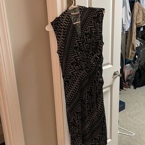 Pea in a pod- Collective Concepts Maternity Dress